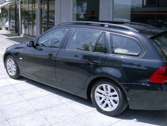 Carros usados bmw 320d 2007 #4