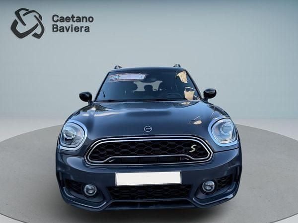 Cinzento Usado 2020 Mini Countryman SUV | € 25.490 (Preço justo) - Imagem 1/4