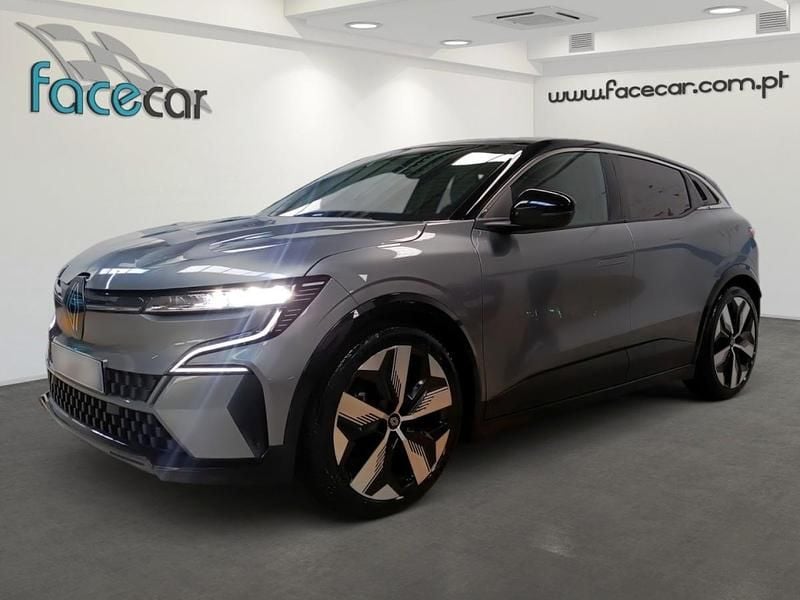 Cinzento Usado 2022 Renault Mégane IV | € 23.000 (Preço justo) - Imagem 1/4