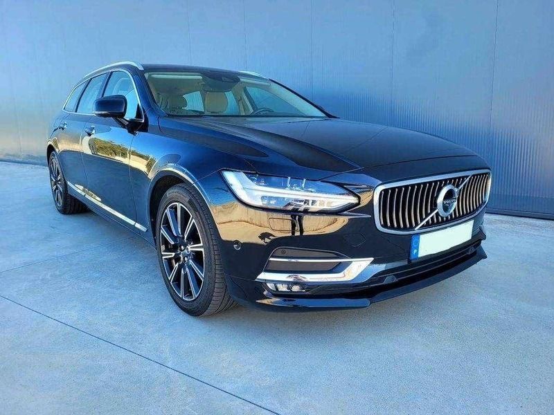 Preto Usado 2017 Volvo V90 Inscription Carrinha | € 27.990 (Bom preço) - Imagem 1/4