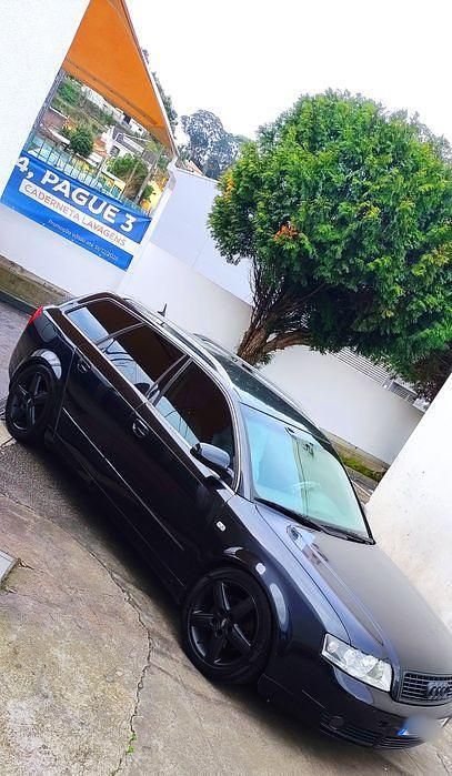 Usado 2001 Audi A4 Sedan | € 5.000 (Preço elevado) - Imagem 1/4