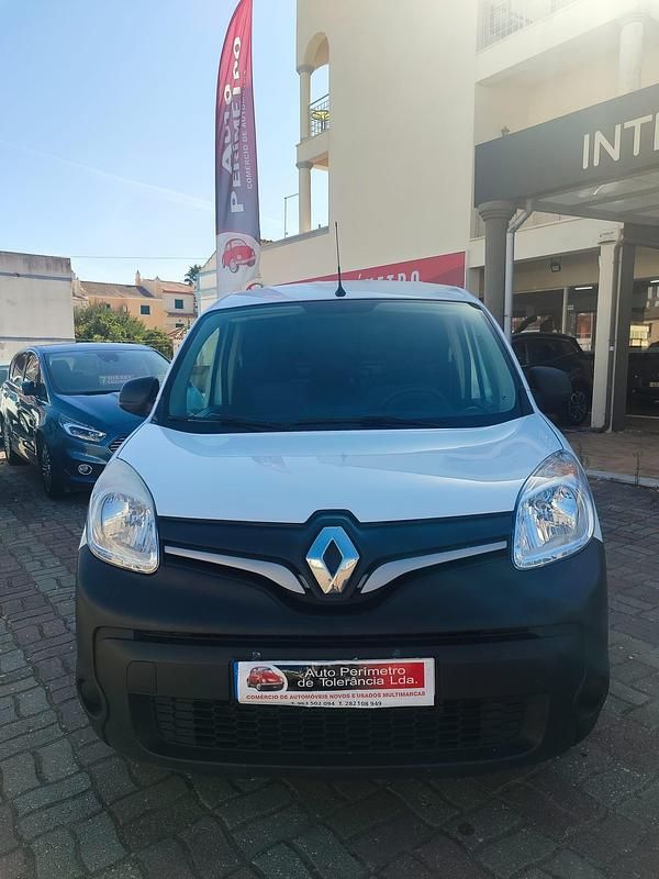 Branco Usado 2020 Renault Kangoo Business Monovolume | € 12.990 (Preço elevado) - Imagem 1/4