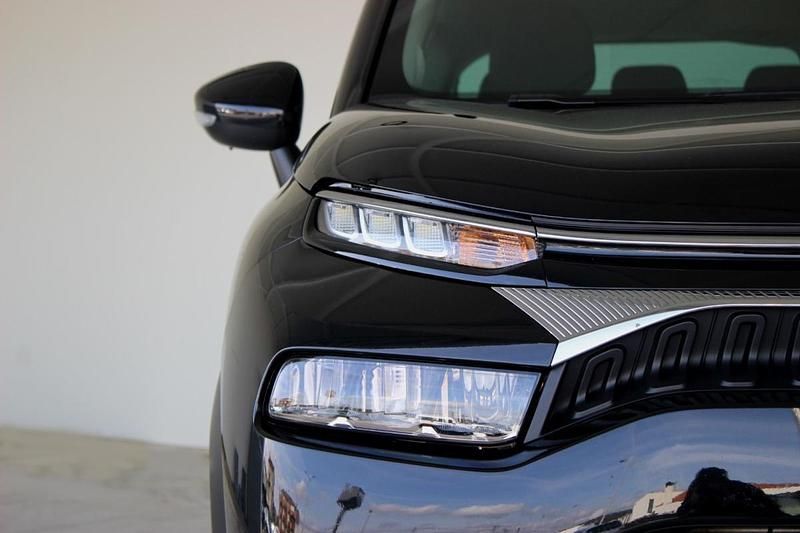 Usado Citroën C3 Aircross 110 HP (80 kW) 2024 Preto SUV