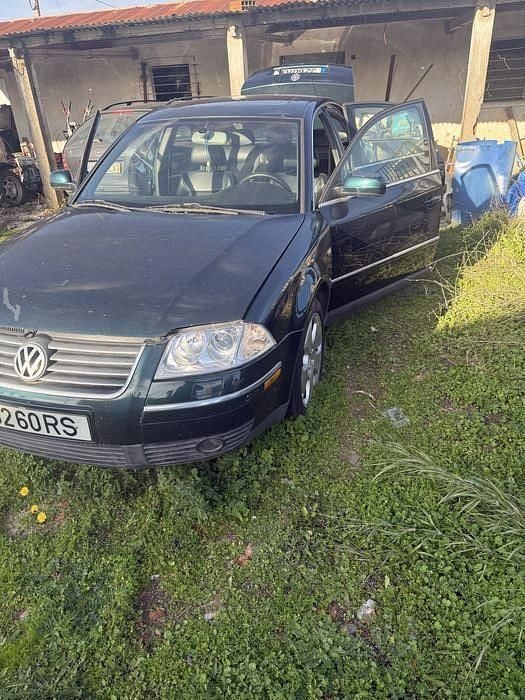 Usado VW Passat 2001 Sedan