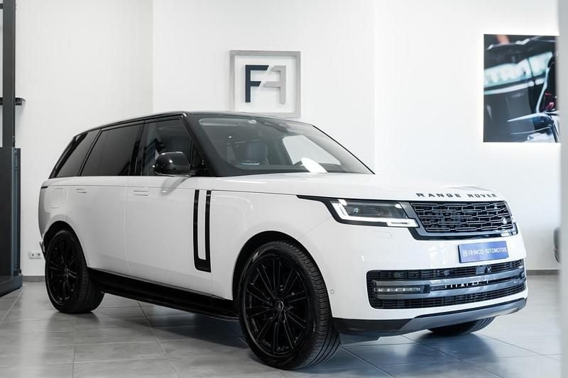 Branco Usado 2025 Land Rover Range Rover SUV | € 149.800 - Imagem 1/4