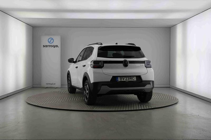 Usado Citroën AX 101 HP (74 kW) 2025 Branco