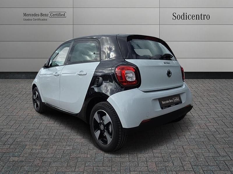 Usado Smart ForFour 90 HP (66 kW) 2019 Branco Citadino