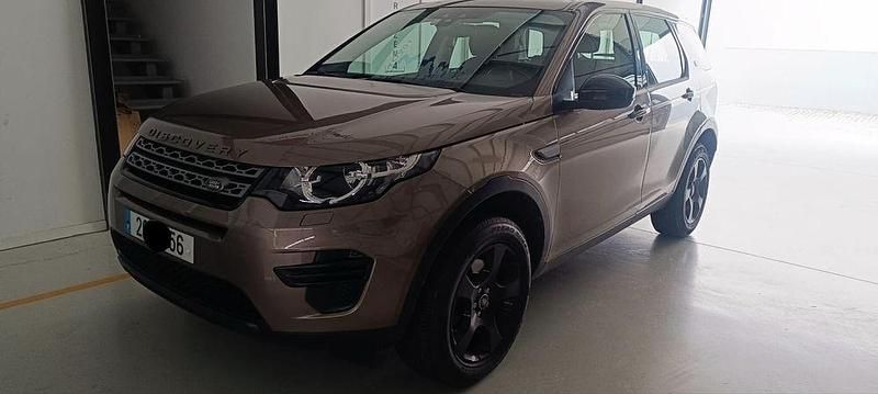Usado 2016 Land Rover Discovery Sport SUV | € 20.300 (Preço justo) - Imagem 1/4