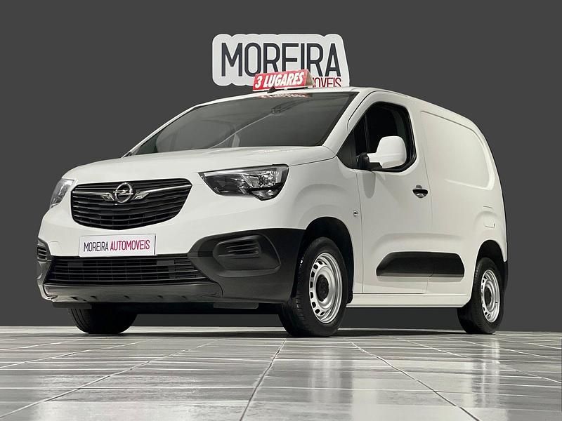 Branco Usado 2021 Opel Combo Life Enjoy Sedan | € 13.999 (Preço elevado) - Imagem 1/4