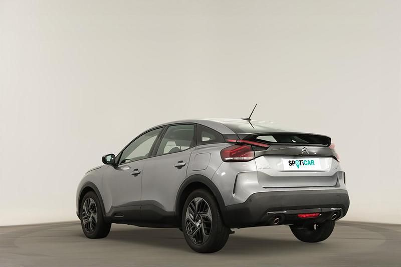Usado Citroën C4 PureTech 131 HP (96 kW) 2024 Cinzento SUV
