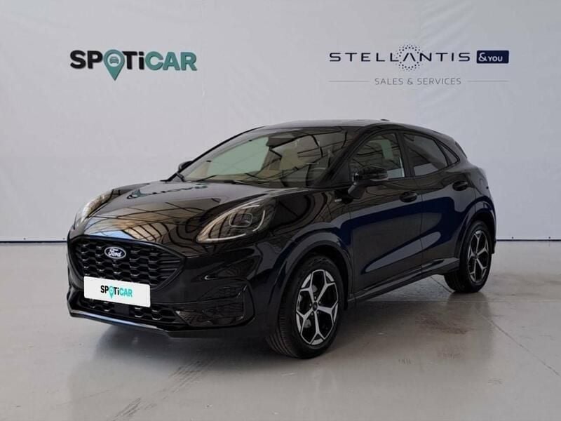 Preto Usado 2024 Ford Puma | € 22.900 (Preço justo) - Imagem 1/4