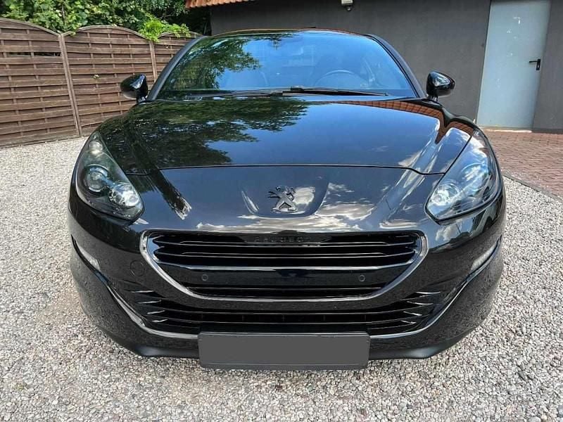 Usado Peugeot RCZ 200 HP (147 kW) 2013 Outra Coupé