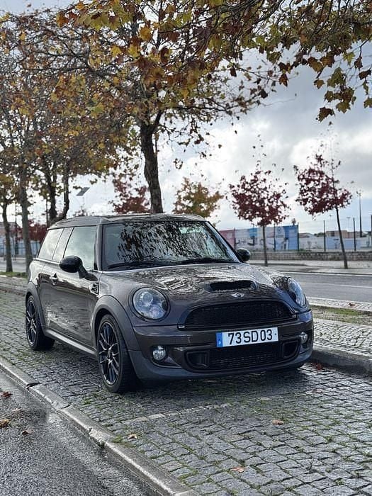 Usado 2008 Mini John Cooper Works Clubman Carrinha | € 9.750 - Imagem 1/4