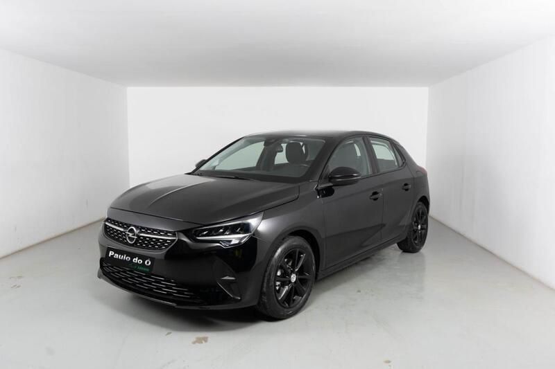 Preto Usado 2022 Opel Corsa Edition | € 14.800 (Preço justo) - Imagem 1/4