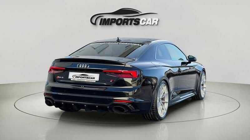 Usado Audi RS5 540 HP (397 kW) 2017 Preto Coupé