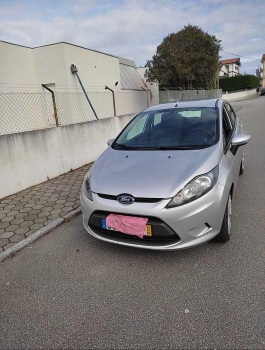 Usado 2012 Ford Fiesta Citadino | € 6.000 (Preço justo) - Imagem 1/4