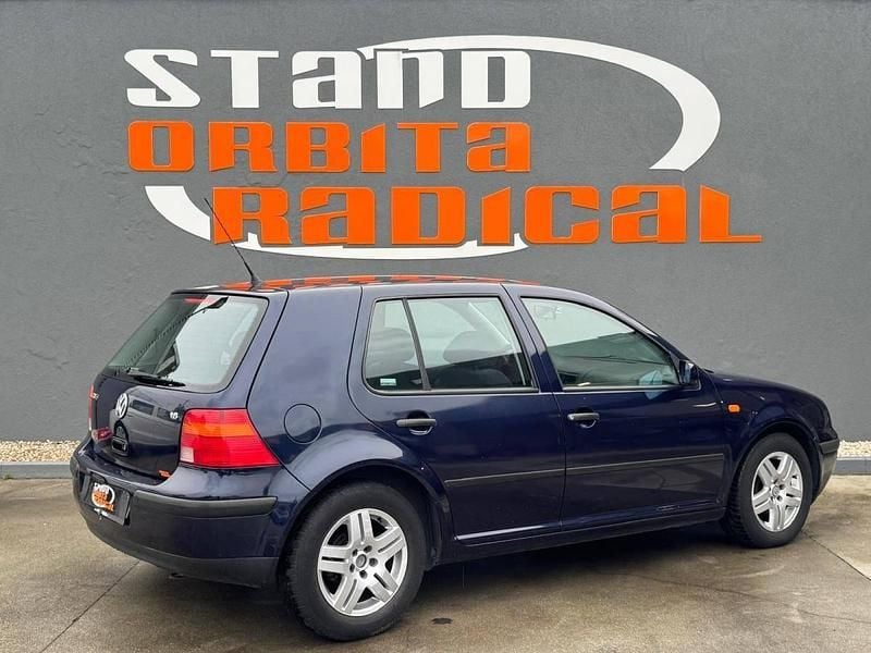 Usado VW Golf III 105 HP (77 kW) 1998 Azul