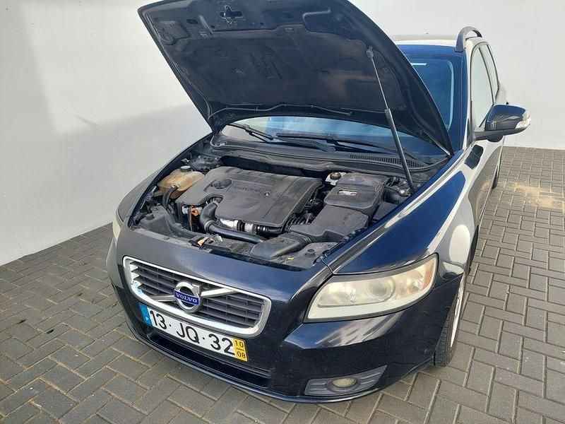 Usado Volvo V50 2010 Carrinha