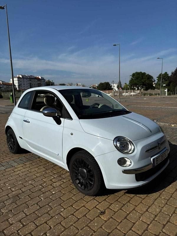 Outra Usado 2009 Fiat 500 | € 5.500 (Super Preço) - Imagem 1/4