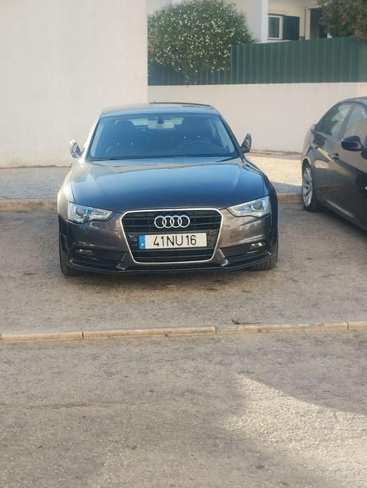 Usado 2013 Audi A5 Sportback Sedan | € 17.990 (Preço justo) - Imagem 1/4