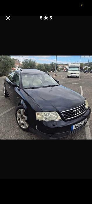 Usado 1998 Audi A6 Sedan | € 1.400 (Super Preço) - Imagem 1/4