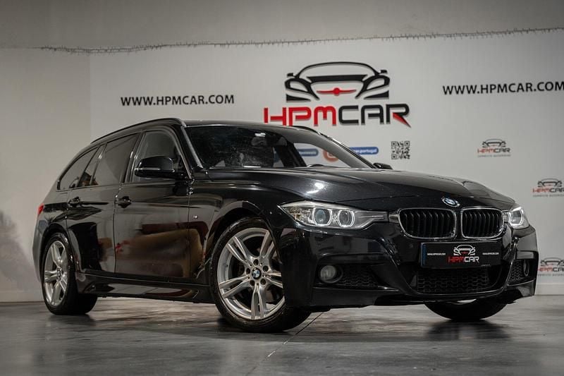 Preto Usado 2014 BMW 320 Performance Carrinha | € 17.900 (Preço justo) - Imagem 1/4