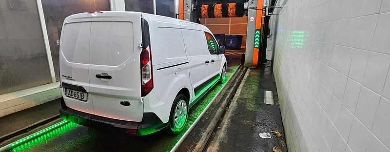 Usado Ford Transit 120 HP (88 kW) 2017 Branco Carrinha