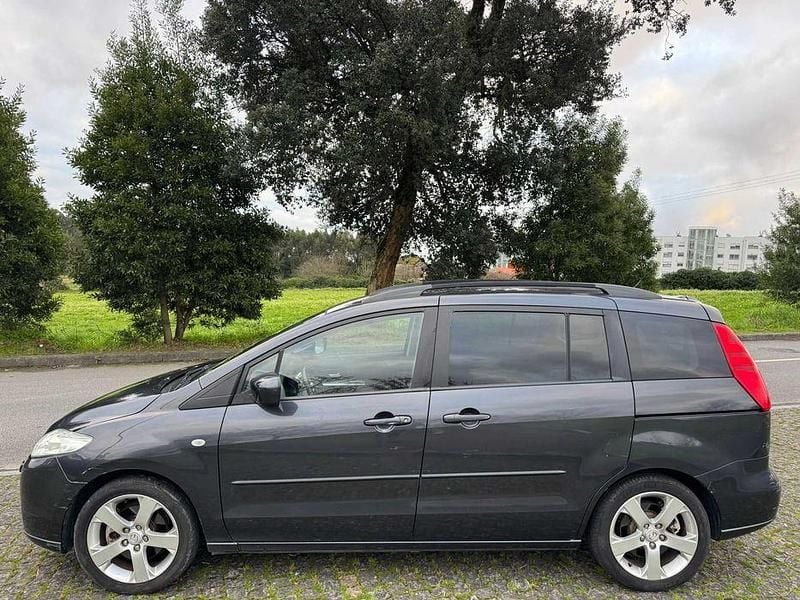 Usado Mazda 5 Comfort 143 HP (105 kW) 2006 Monovolume