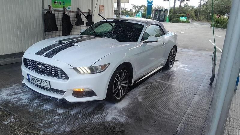 Usado 2016 Ford Mustang Cabrios | € 38.000 (Preço justo) - Imagem 1/4