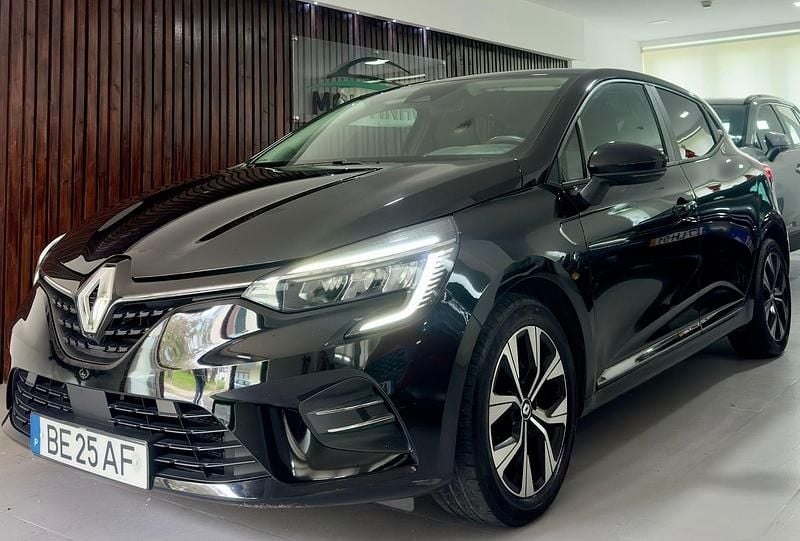Preto Usado 2023 Renault Clio V Evolution | € 16.900 (Bom preço) - Imagem 1/4