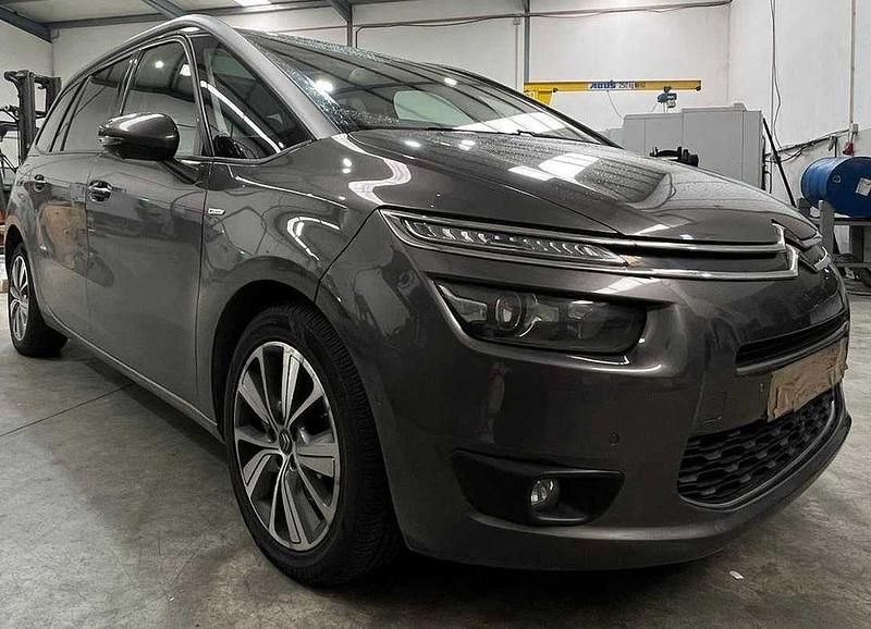 Usado 2015 Citroën C4 Picasso Exclusive Monovolume | € 11.000 (Caro) - Imagem 1/4