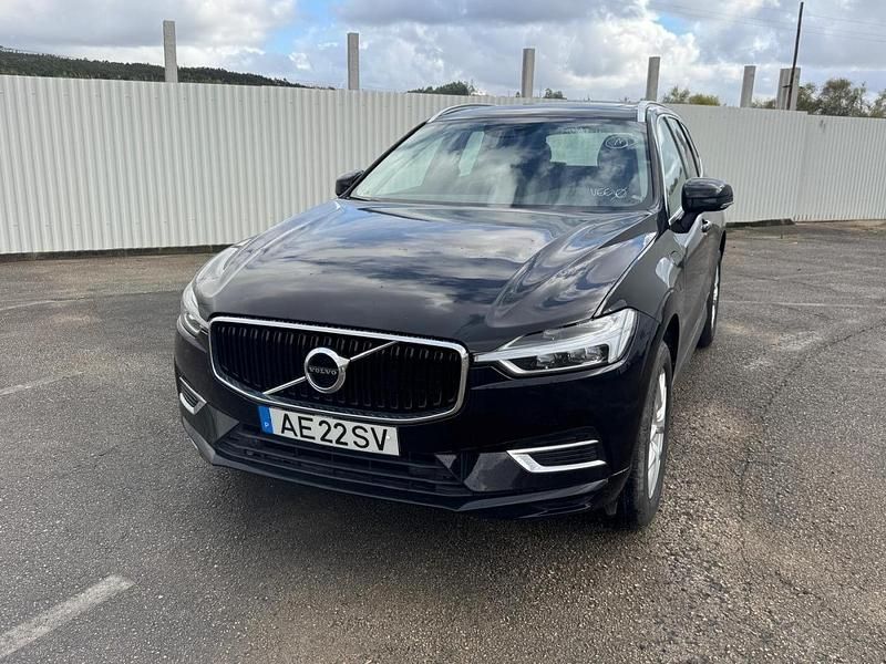 Usado Volvo XC60 Inscription 392 HP (288 kW) 2020 Preto SUV