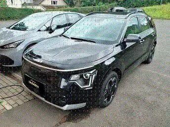 Preto Usado 2023 Kia e-Niro SUV | € 27.990 (Preço justo) - Imagem 1/4