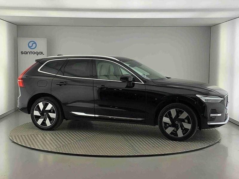 Preto Usado 2024 Volvo XC60 Plus SUV | € 57.490 (Preço elevado) - Imagem 1/4