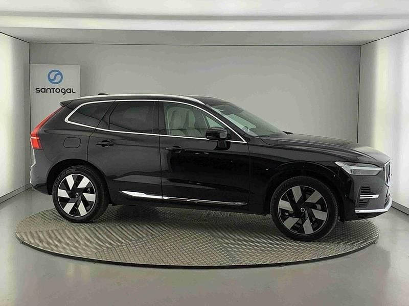 Preto Usado 2024 Volvo XC60 SUV | € 57.490 (Caro) - Imagem 1/4