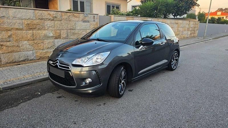 Usado 2015 DS Automobiles DS3 Sedan | € 8.750 - Imagem 1/4