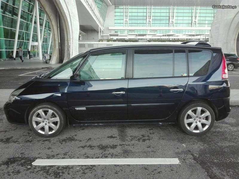 Renault espace 2004