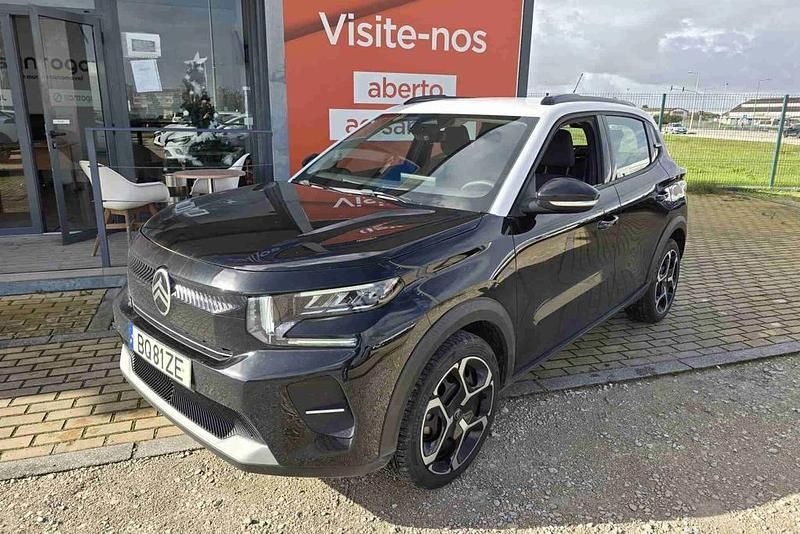 Preto Usado 2025 Citroën C3 Citadino | € 17.990 (Preço justo) - Imagem 1/4