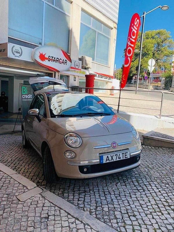Outra Usado 2014 Fiat 500 | € 8.900 (Preço elevado) - Imagem 1/4