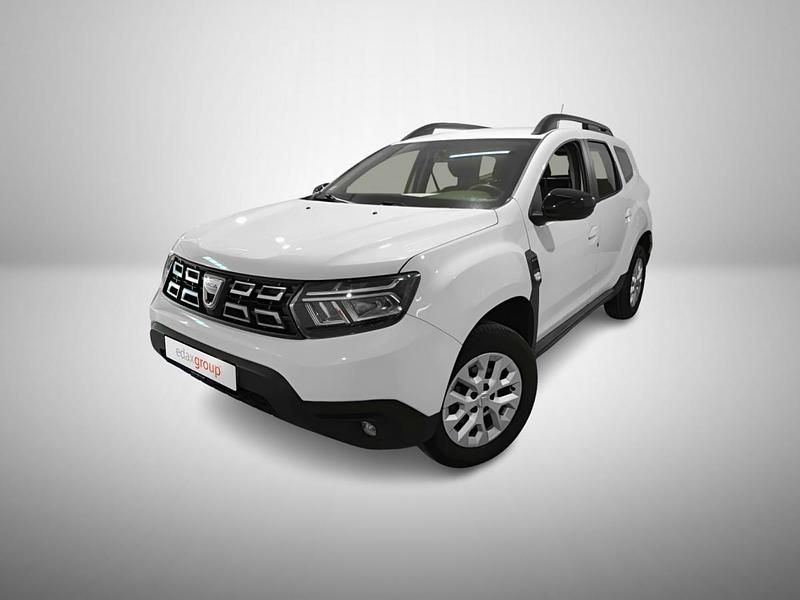 Branco Usado 2021 Dacia Duster Comfort SUV | € 17.690 (Preço justo) - Imagem 1/4