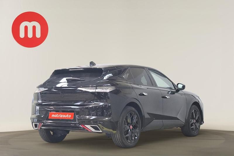 Usado DS Automobiles DS4 Performance 130 HP (95 kW) 2024 SUV