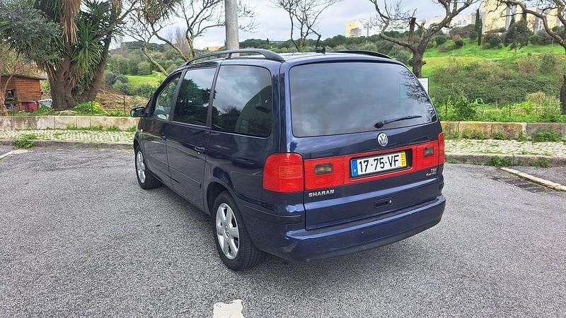 Usado VW Sharan 115 HP (84 kW) 2003 Monovolume