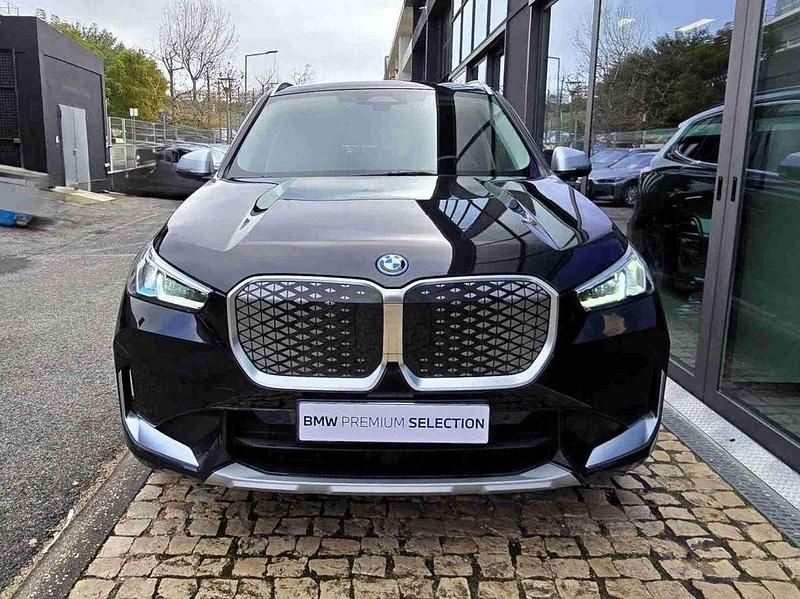 Usado BMW iX 150 kW (204 HP) 2024 Preto SUV