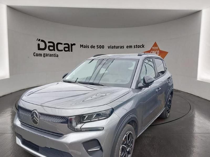 Usado Citroën e-C3 83 kW (113 HP) 2025 Cinza SUV