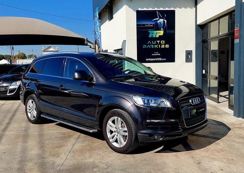 Usado 2007 Audi Q7 SUV | € 13.980 (Preço elevado) - Imagem 1/4