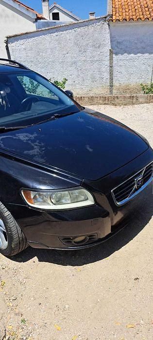 Usado 2009 Volvo V50 Carrinha | € 4.000 (Preço justo) - Imagem 1/4