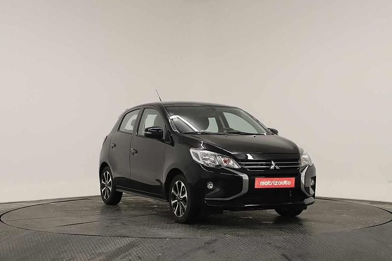 Preto Usado 2020 Mitsubishi Space Star Carrinha | € 11.999 (Preço justo) - Imagem 1/4