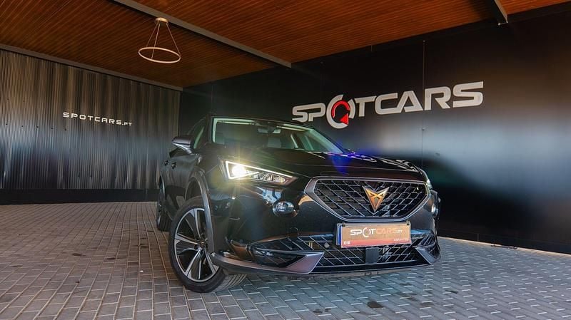 Preto Usado 2023 Cupra Formentor SUV | € 29.490 (Preço justo) - Imagem 1/4