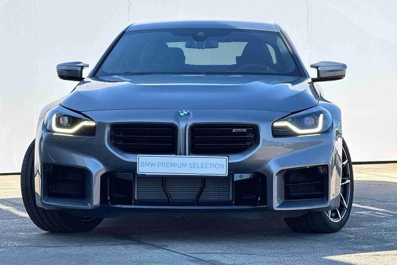 Novo BMW M2 Shadowline 480 HP (353 kW) 2025 Cinzento Coupé