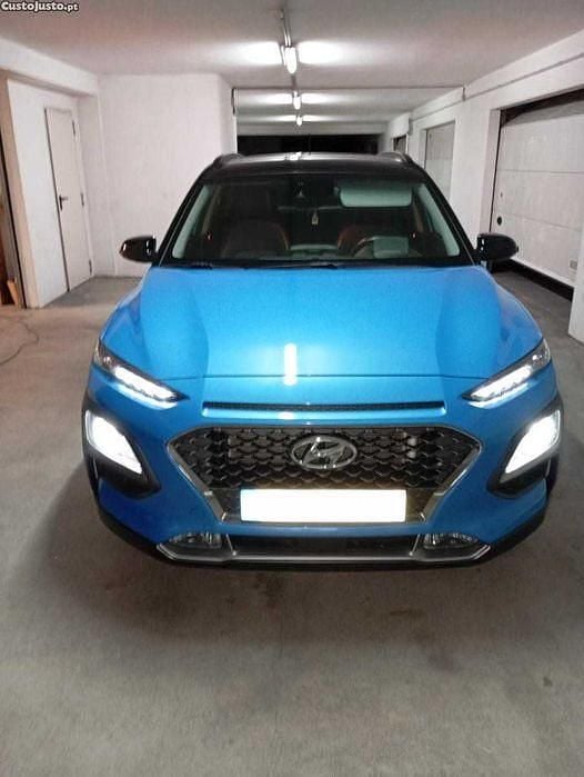 Usado 2018 Hyundai Kauai Premium SUV | € 14.200 (Bom preço) - Imagem 1/4